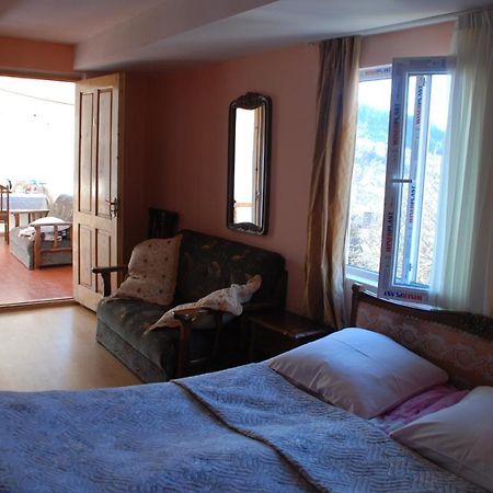 Dodo Japaridze Guesthouse Mestia Dış mekan fotoğraf