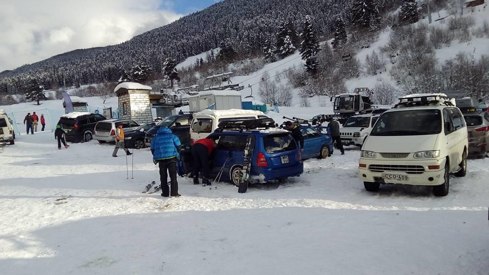 Dodo Japaridze Guesthouse Mestia Dış mekan fotoğraf