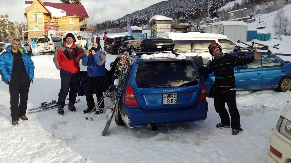 Dodo Japaridze Guesthouse Mestia Dış mekan fotoğraf