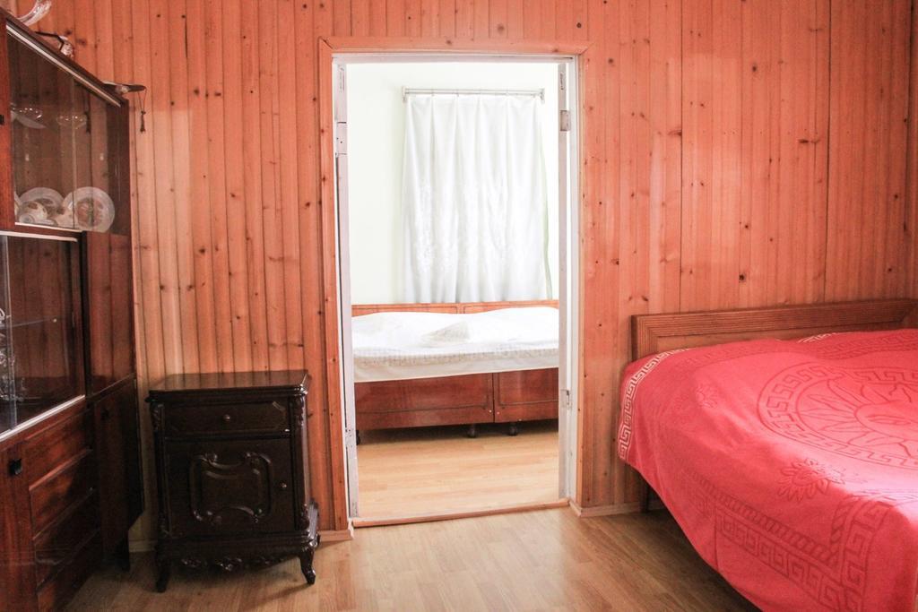 Dodo Japaridze Guesthouse Mestia Oda fotoğraf