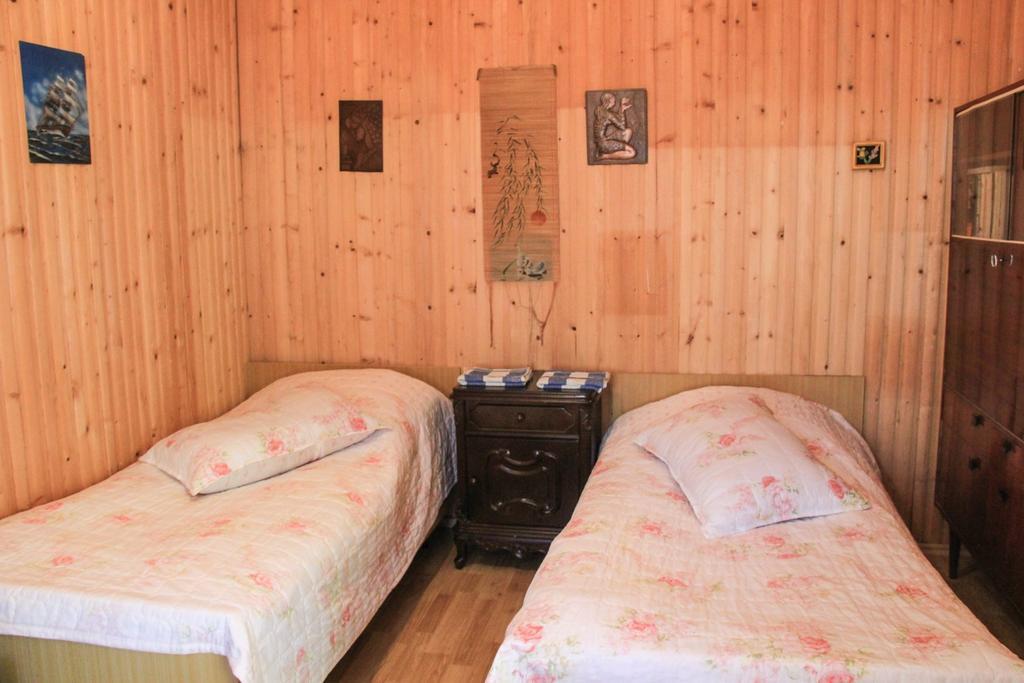 Dodo Japaridze Guesthouse Mestia Oda fotoğraf