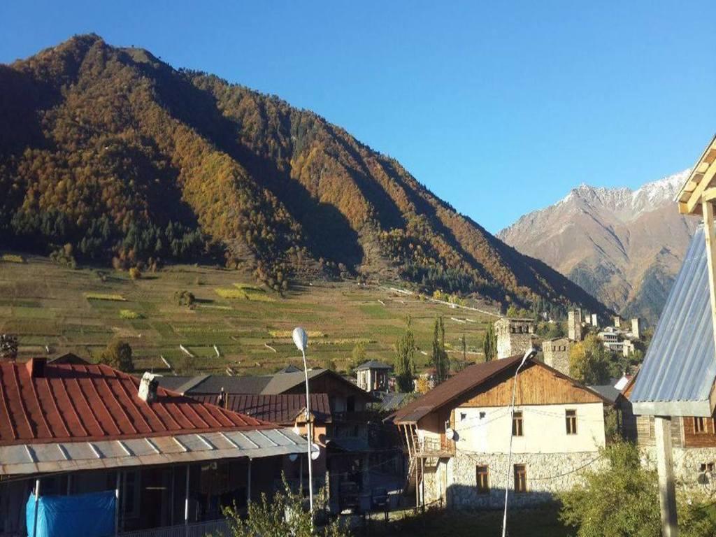 Dodo Japaridze Guesthouse Mestia Oda fotoğraf