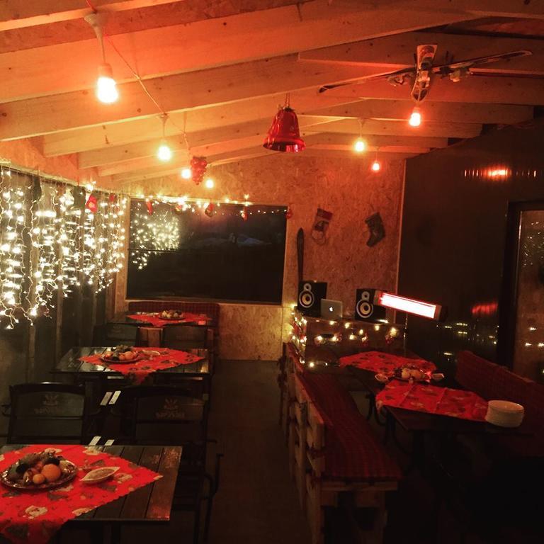 Dodo Japaridze Guesthouse Mestia Dış mekan fotoğraf