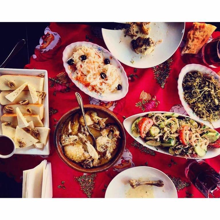 Dodo Japaridze Guesthouse Mestia Dış mekan fotoğraf