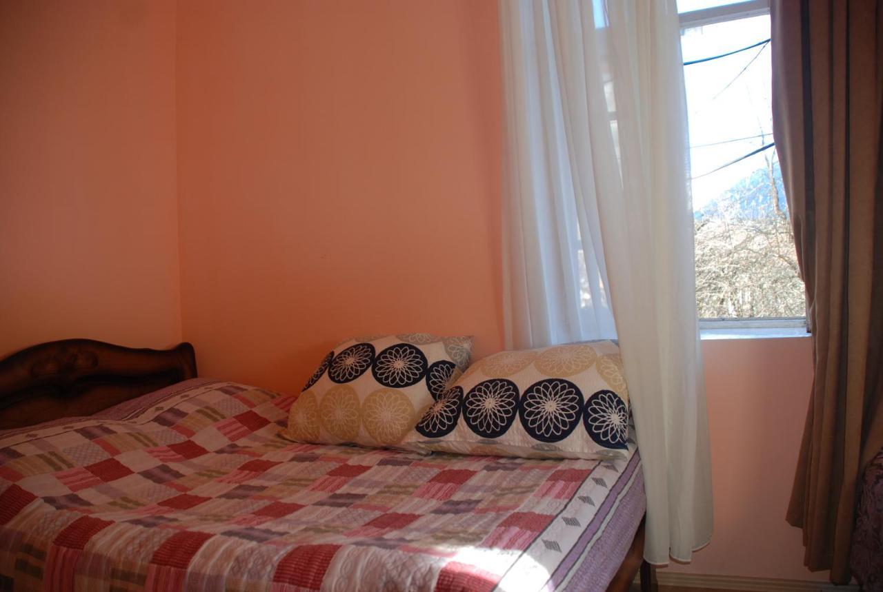 Dodo Japaridze Guesthouse Mestia Dış mekan fotoğraf