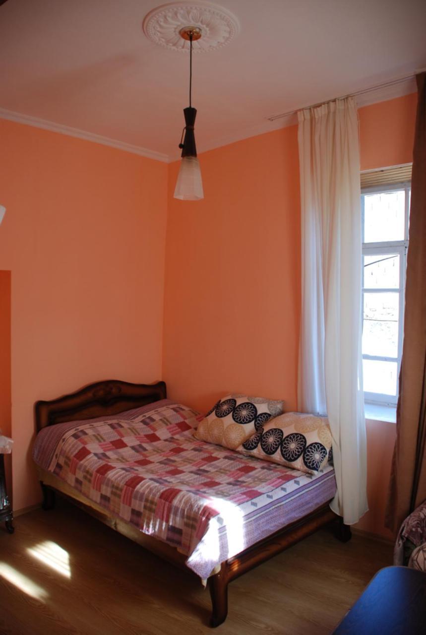 Dodo Japaridze Guesthouse Mestia Dış mekan fotoğraf