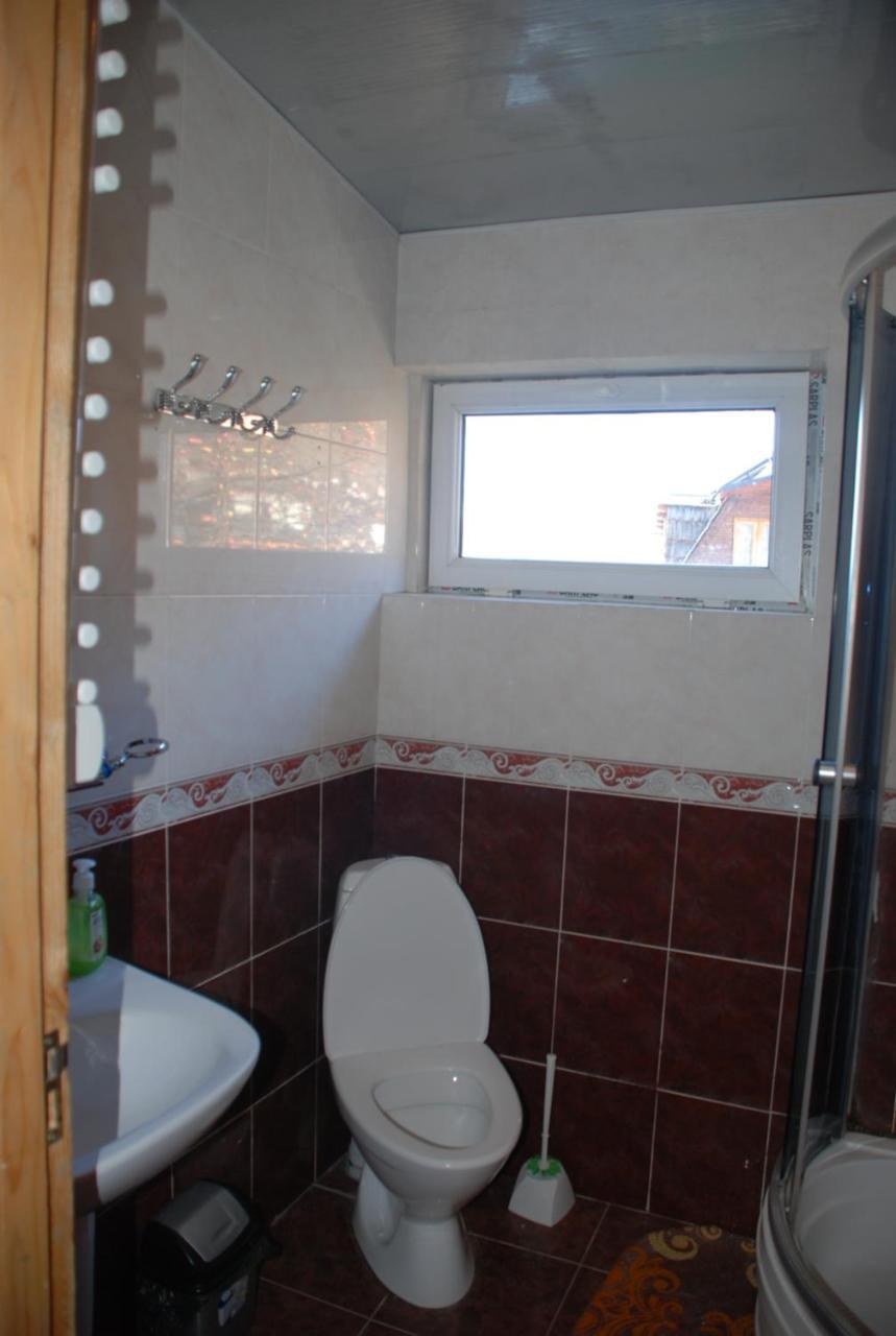 Dodo Japaridze Guesthouse Mestia Dış mekan fotoğraf